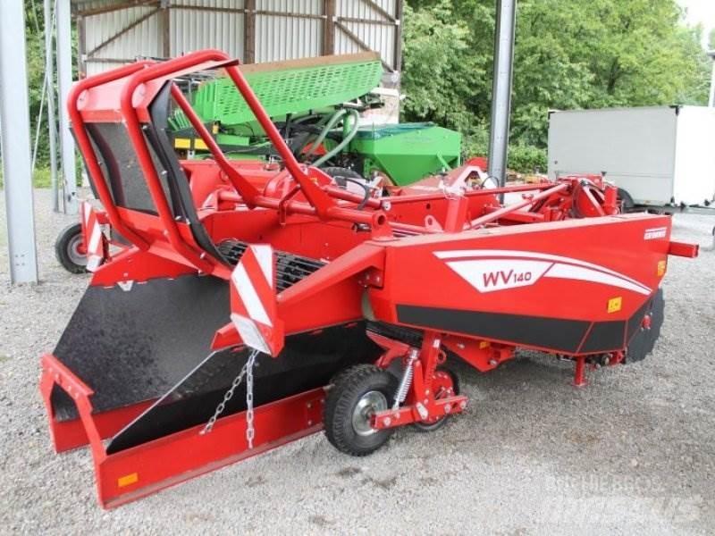 Grimme WV 140 Løkopptaker