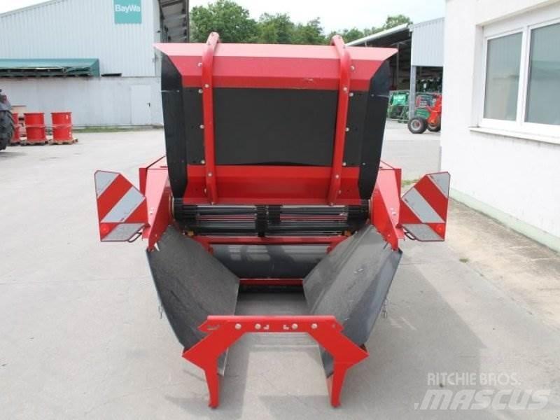 Grimme WV 140 Løkopptaker