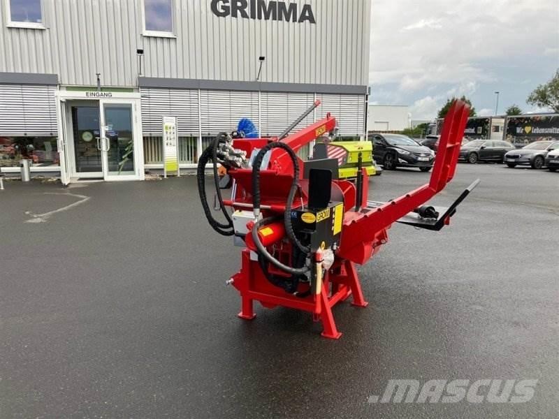 Growi GSW 20 D Vedkløvere, kappemaskiner og flismaskiner