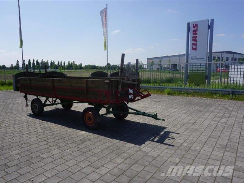  GUMMIWAGEN Tipphengere