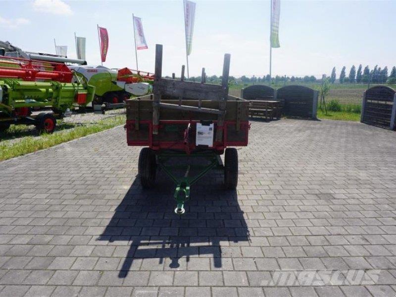  GUMMIWAGEN Tipphengere
