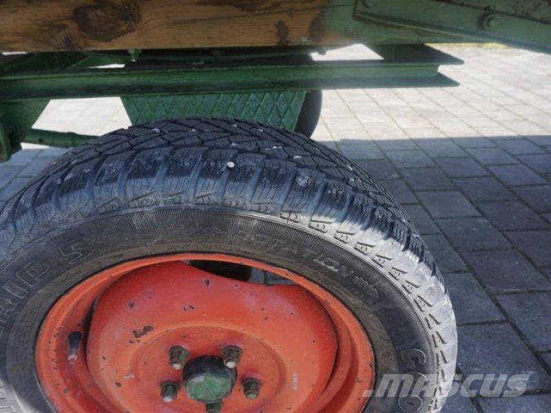  GUMMIWAGEN Tipphengere