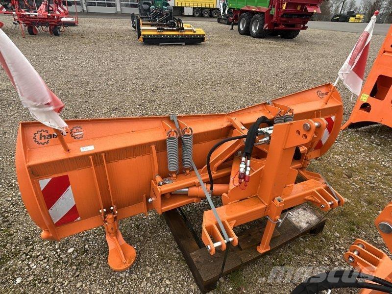Hauer HSh 2600 Snøploger- og skjær