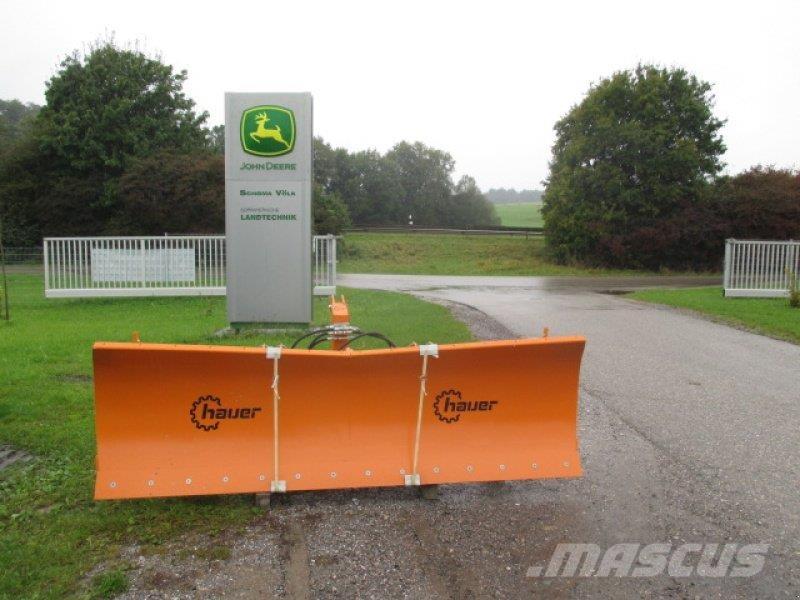 Hauer HSH 2800 Snøploger- og skjær