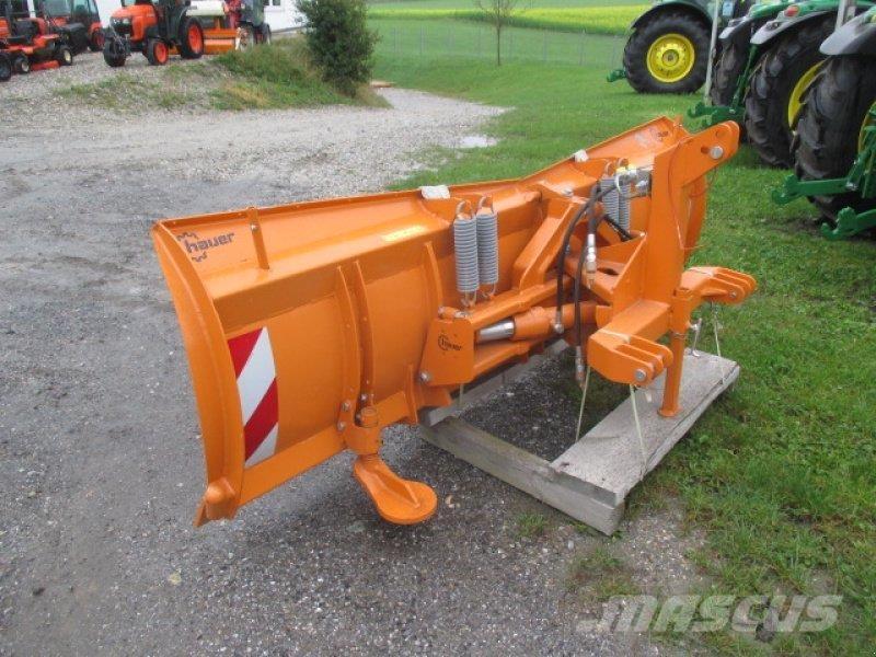 Hauer HSH 2800 Snøploger- og skjær