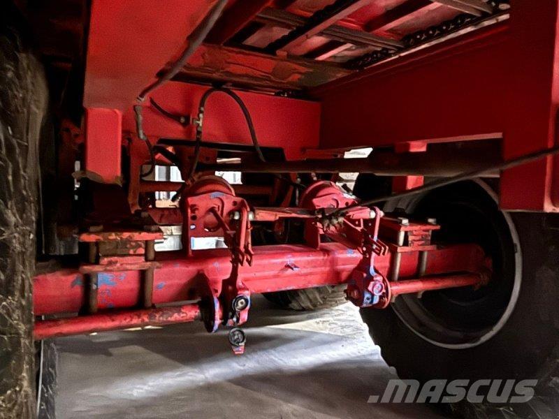 Hawe SLW 40 T Flishenger