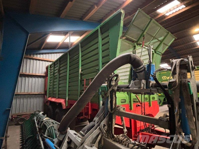 Hawe SLW 40 T Flishenger