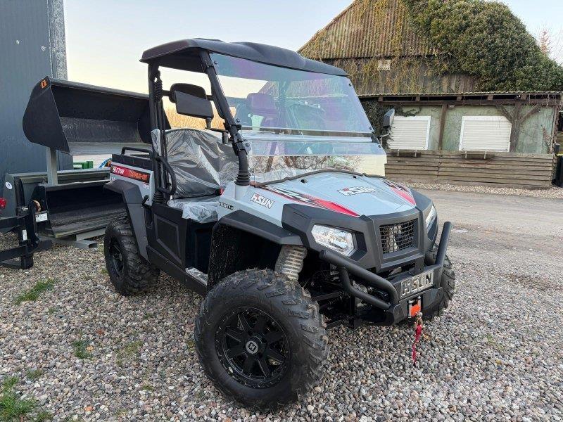 Hisun HS5 LI ATV