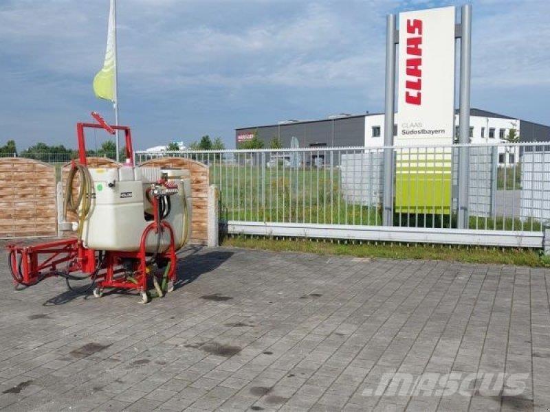 Holder IS 61 Gjødselspreder