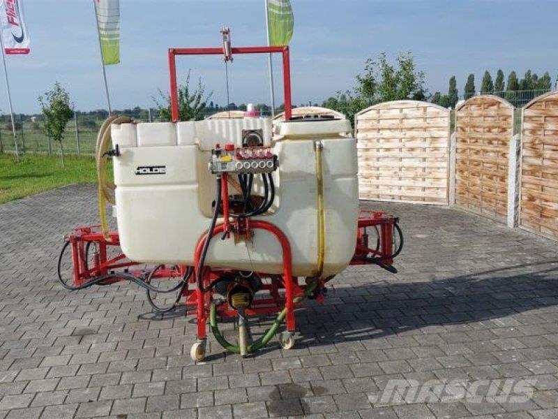 Holder IS 61 Gjødselspreder