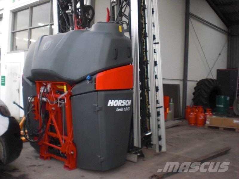 Horsch 1.8 CS Gjødselspreder