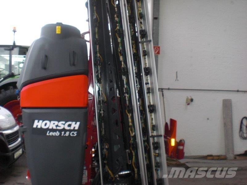 Horsch 1.8 CS Gjødselspreder