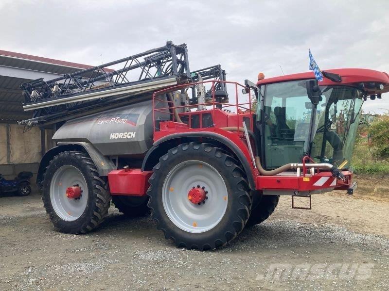 Horsch PT 270 Selvdrevne sprøyter