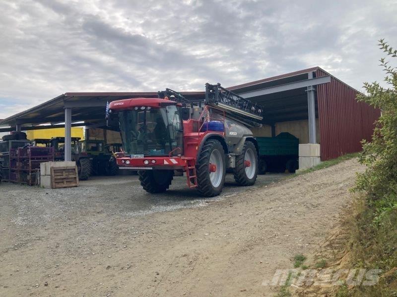 Horsch PT 270 Selvdrevne sprøyter