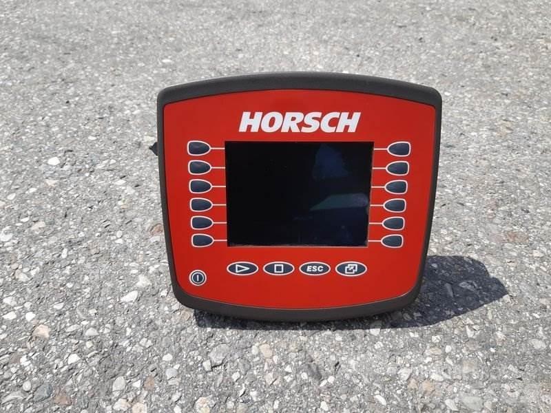 Horsch TERMINAL Andre såmaskiner