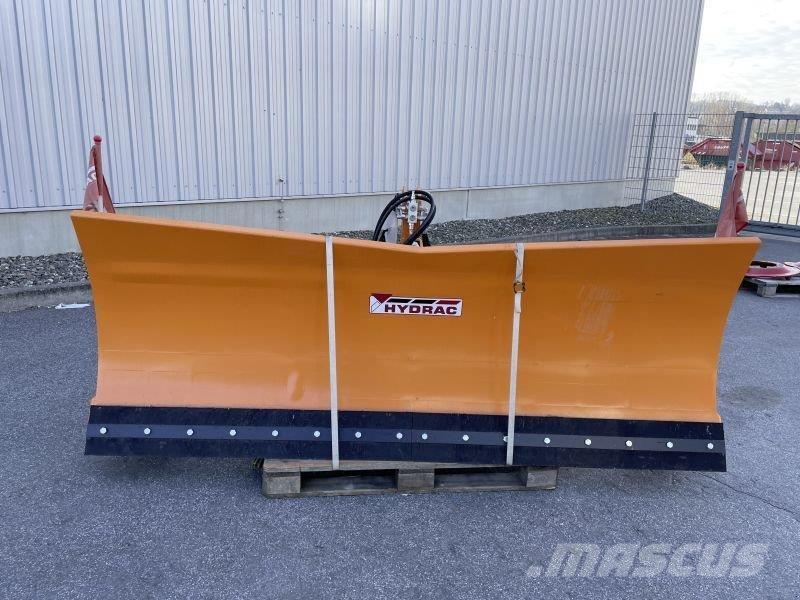 Hydrac UNI-250 Snøploger- og skjær