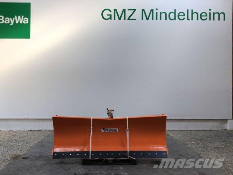 Hydrac UNI-250 Snøploger- og skjær