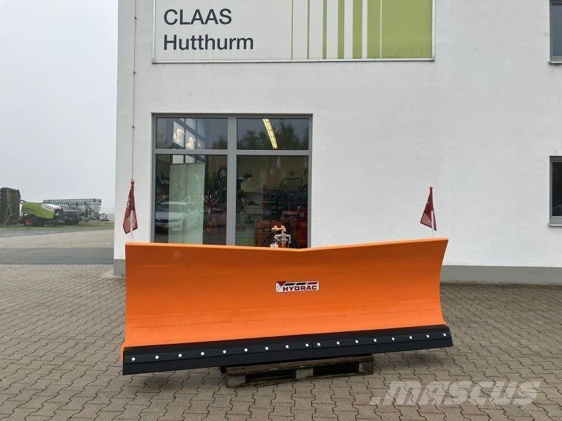 Hydrac UNI 270 Snøploger- og skjær