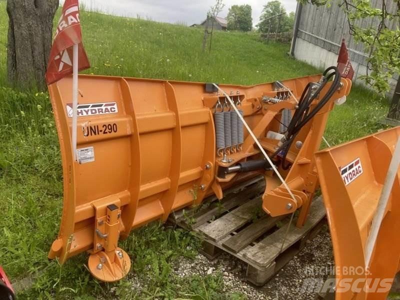 Hydrac UNI 290 Snøploger- og skjær