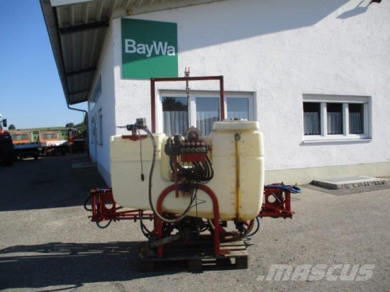  IS 600 #995 Gjødselspreder