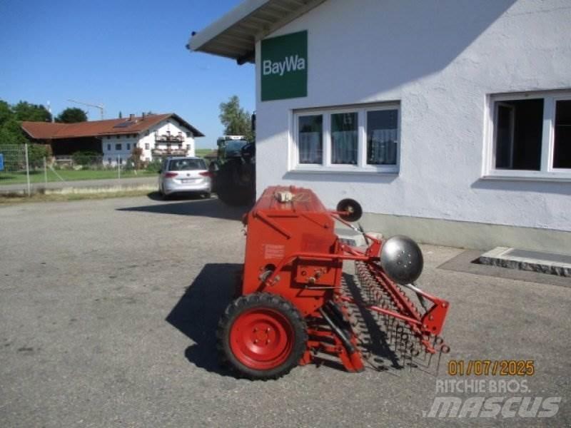 Isaria 250/21 Sette- og Plantemaskiner