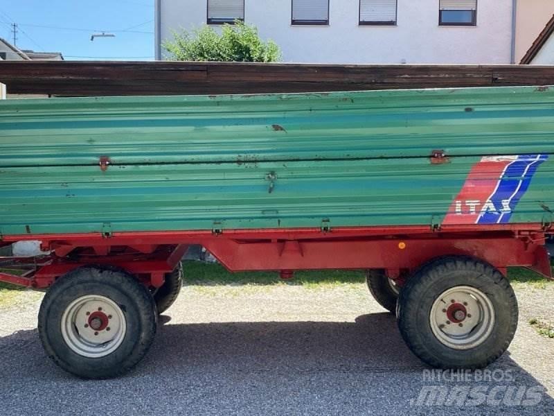  Itas 6023 D Tipphengere