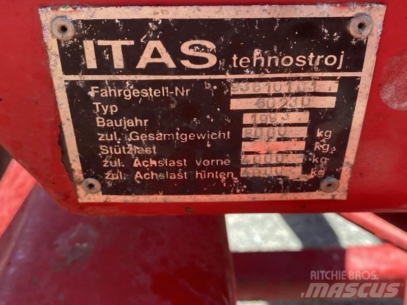  Itas 6023 D Tipphengere