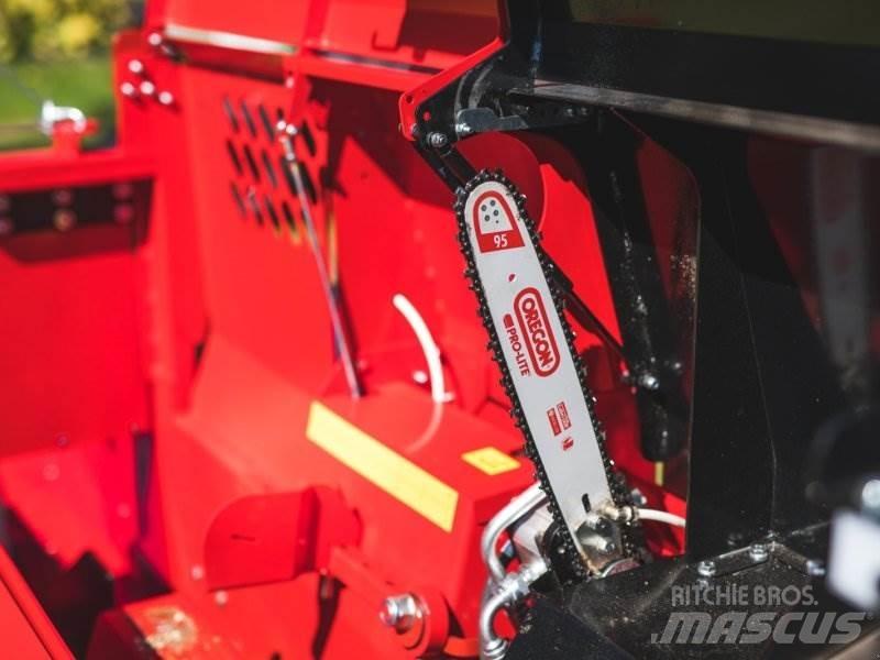 Japa 315 TRE + Mobile sagbruk