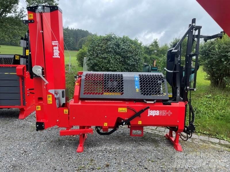 Japa 315 TRE + Mobile sagbruk