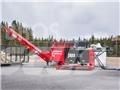 Japa 405 TRE Mobile sagbruk