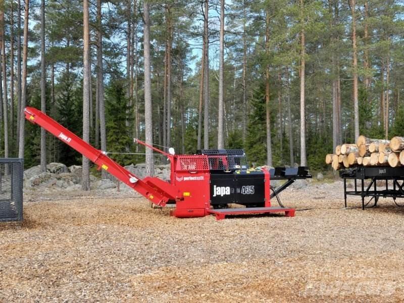 Japa 435 TRE Mobile sagbruk