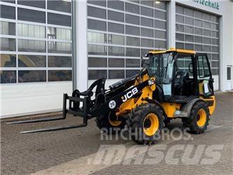 JCB 407 Agri Hjullastere