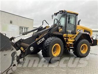 JCB 437 S5 HT Hjullastere