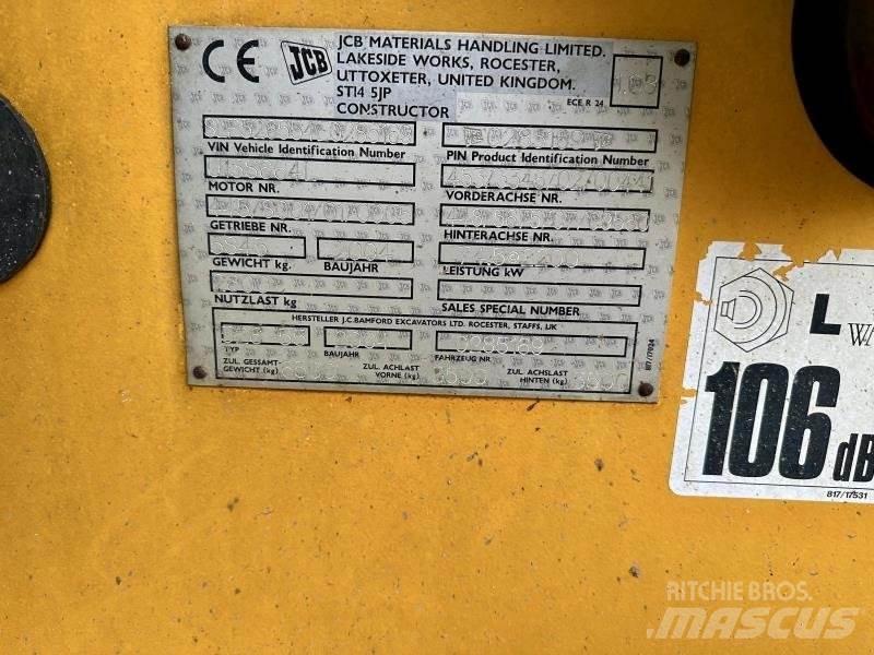 JCB 526-56 Teleskoplastere