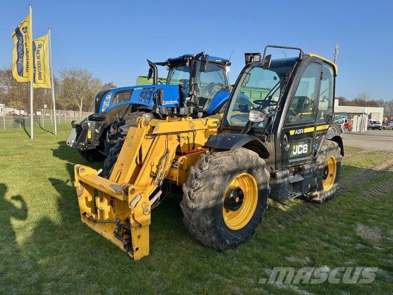 JCB 532-60 Teleskoplastere