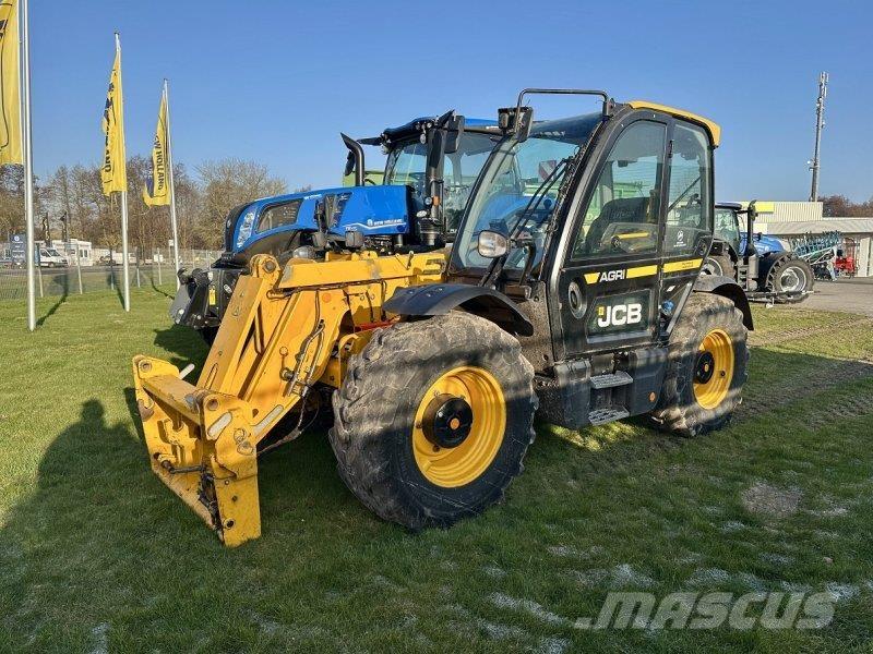 JCB 532-60 Teleskoplastere