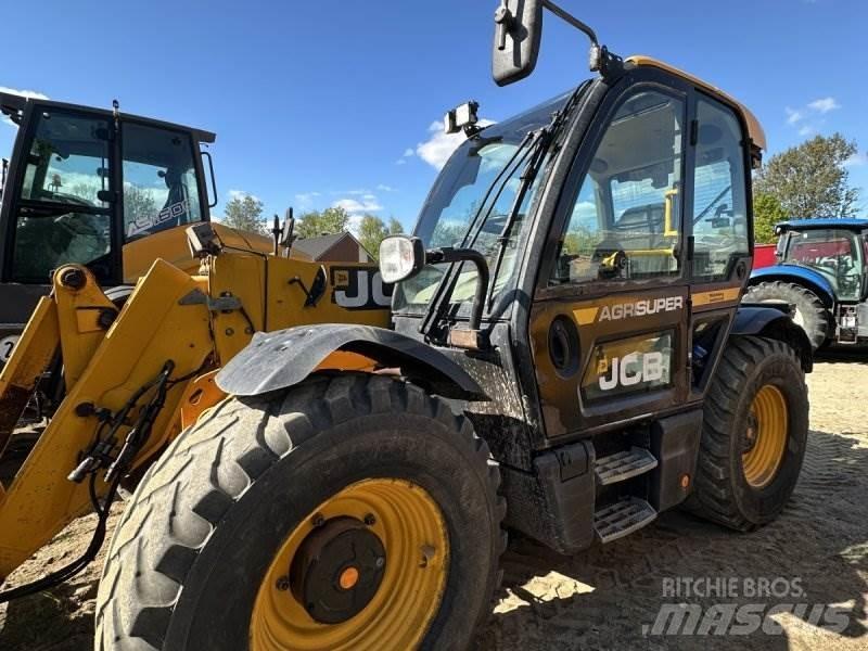 JCB 542-70 Teleskoplastere