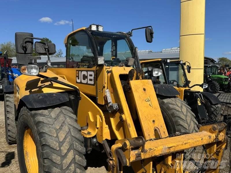 JCB 542-70 Teleskoplastere