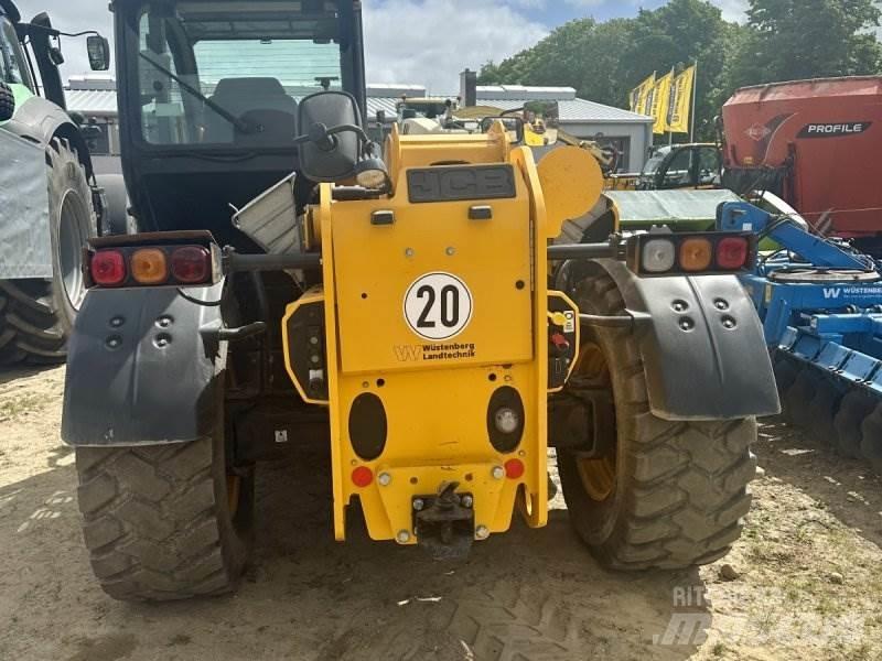 JCB 542-70 Teleskoplastere