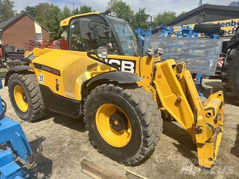 JCB 542-70 Teleskoplastere