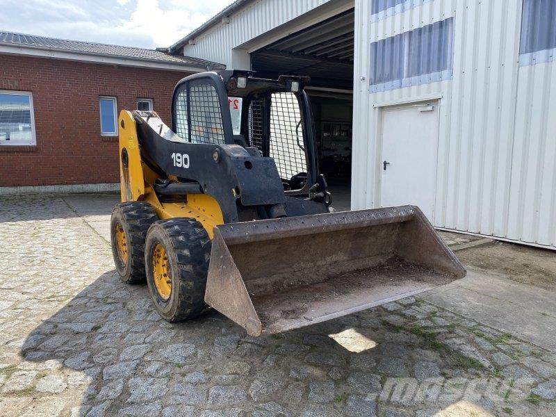 JCB Robot 190 Kompaktlastere