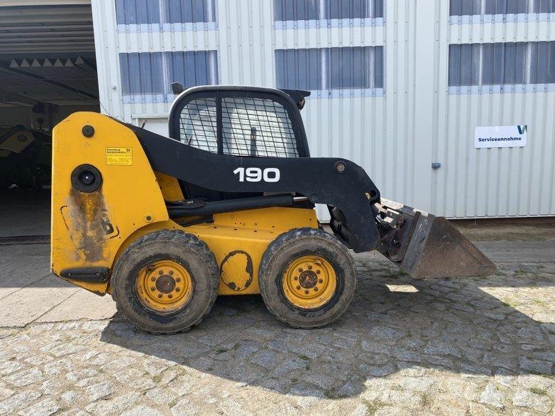 JCB Robot 190 Kompaktlastere