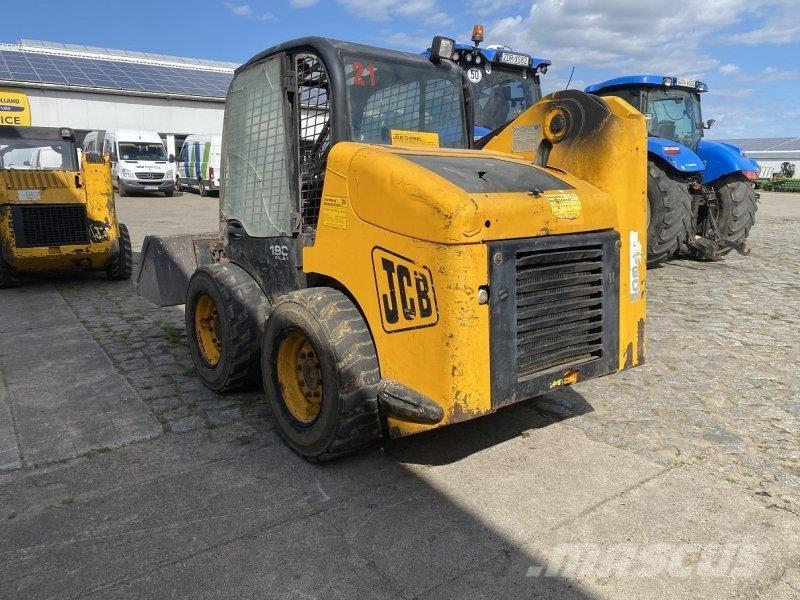 JCB Robot 190 Kompaktlastere