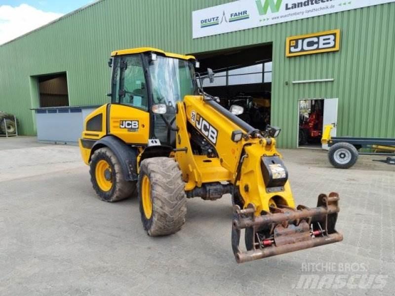 JCB TM 220 Hjullastere