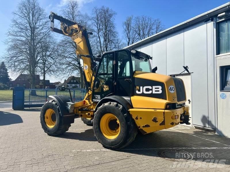 JCB TM 320 S Hjullastere