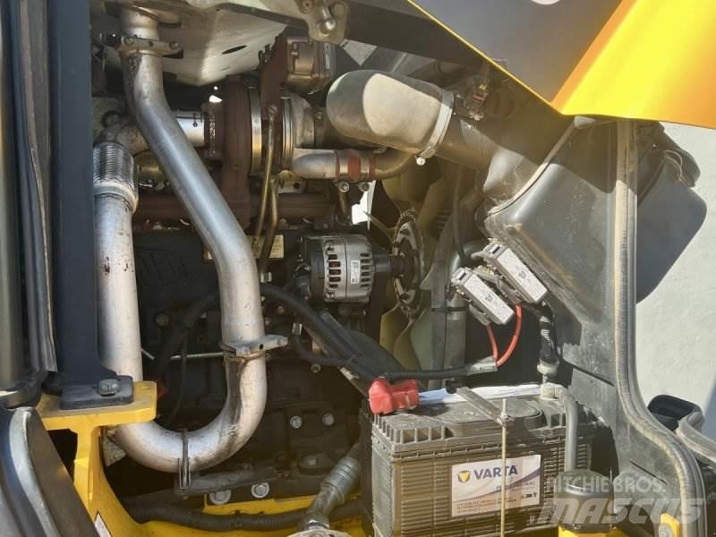 JCB TM 320 S Hjullastere