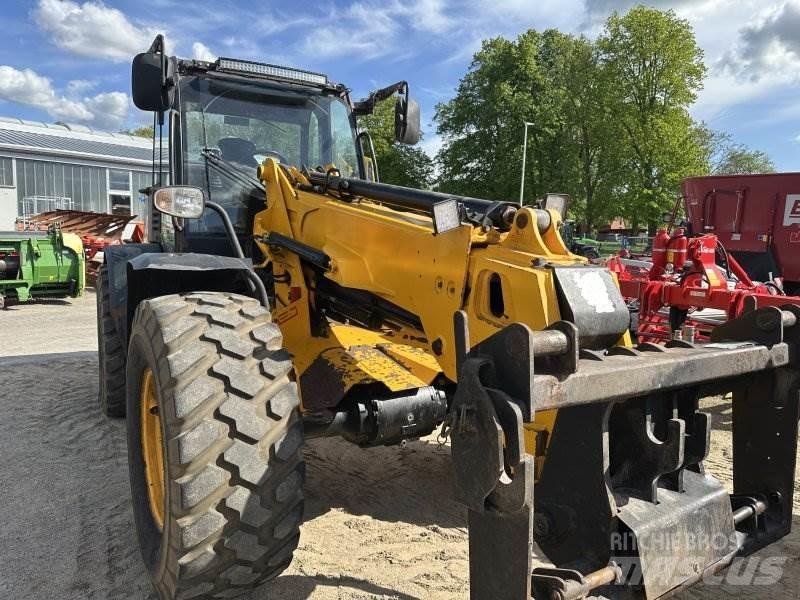 JCB TM 320 S Hjullastere
