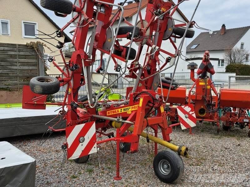JF 905 Z pro Raker og høyvendere