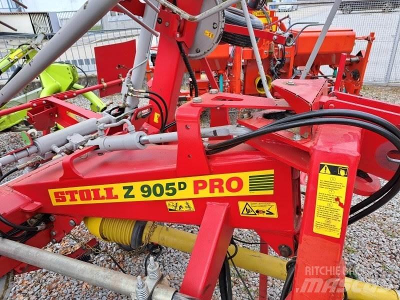JF 905 Z pro Raker og høyvendere