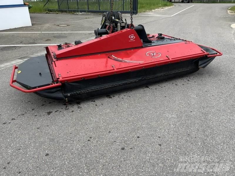 JF CM 305 F Slåmaskiner